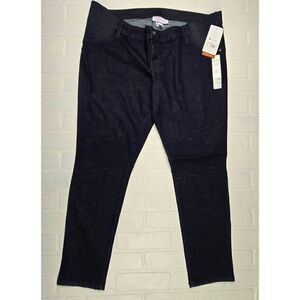 Isabel Maternity Dark Wash Jeggings 14/32R